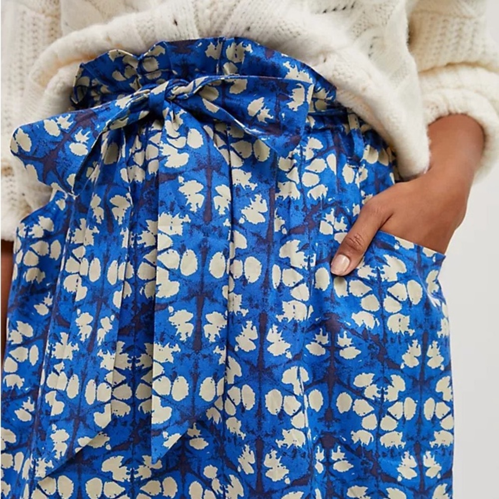 Anthropologie Lanai Midi Skirt by Porridge 2X - Picture 2 of 11